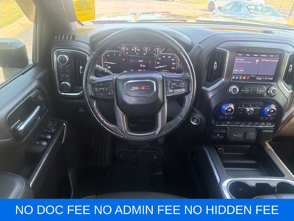Used 2021 GMC Sierra 3500 AT4 w/ Gooseneck/5TH Wheel Package AWD/4WD image 15