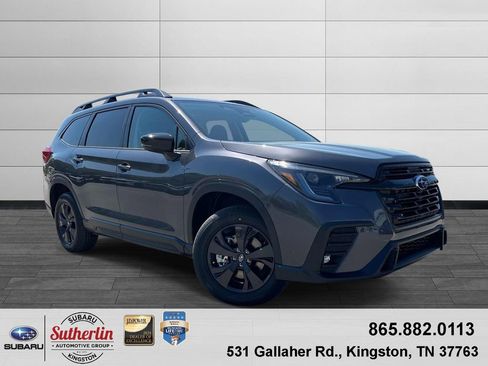 New 2026 Subaru Ascent Premium AWD/4WD image 1