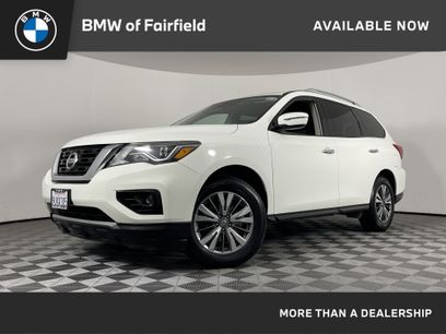 Used 2020 Nissan Pathfinder S