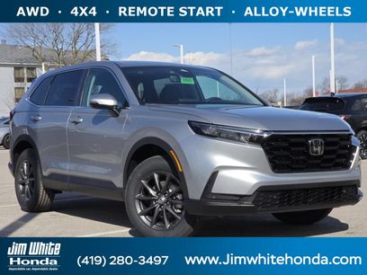 New 2026 Honda CR-V EX-L