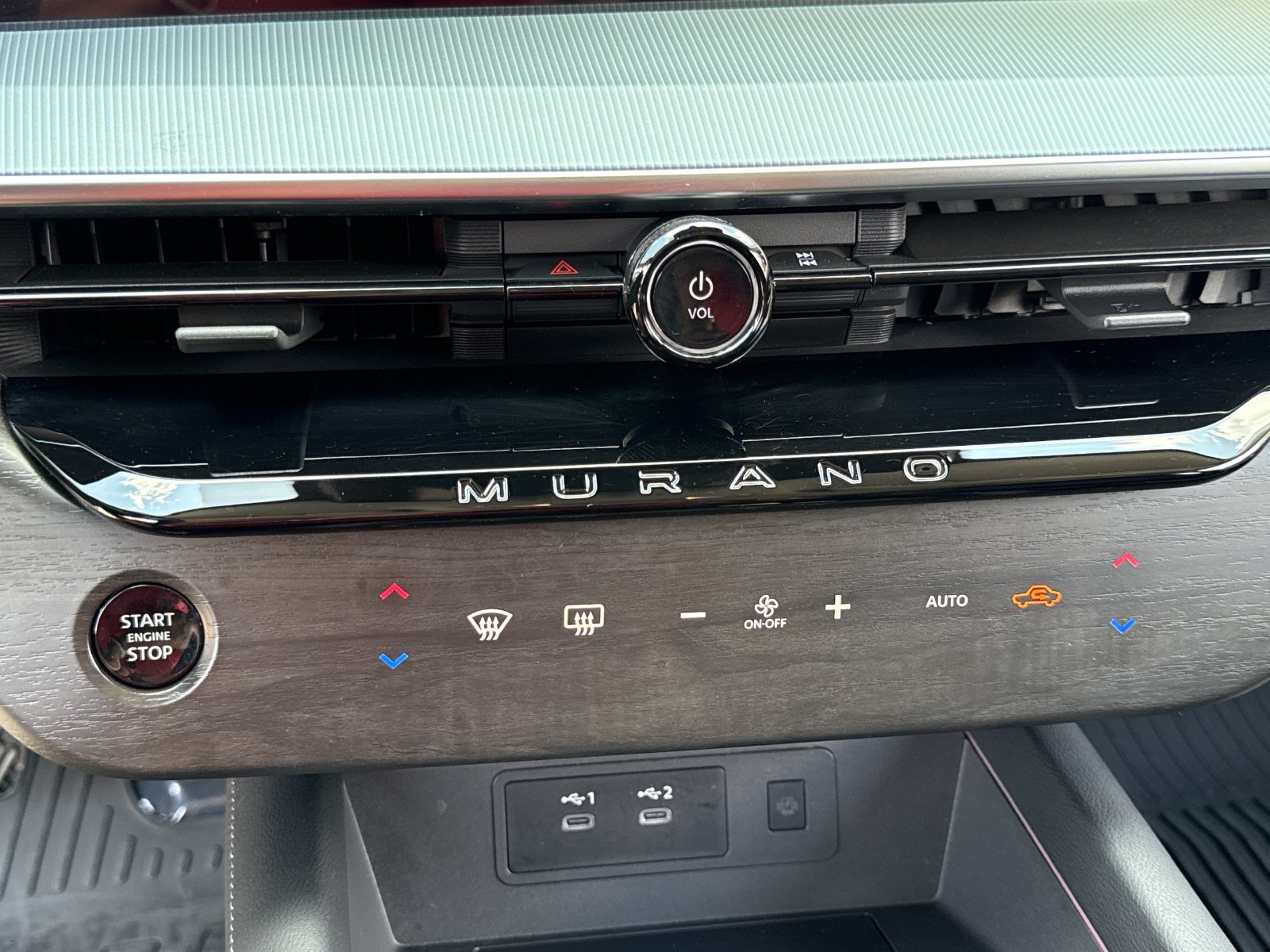 Certified 2025 Nissan Murano SL w/ Cargo Package AWD/4WD image 8