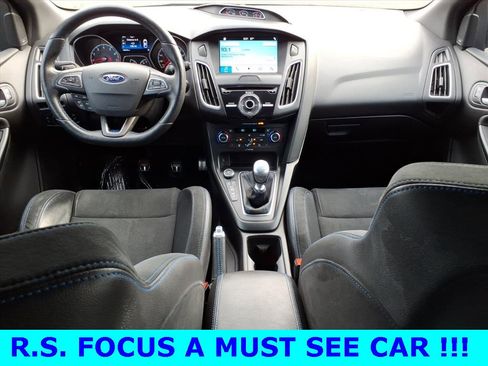 Used 2017 Ford Focus RS image 12