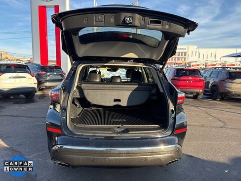 Certified 2020 Nissan Murano Platinum w/ Cargo Package image 19