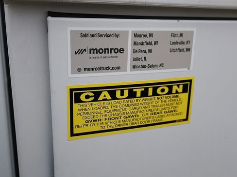 New 2025 Chevrolet Express 3500 w/ Power Convenience Package image 42