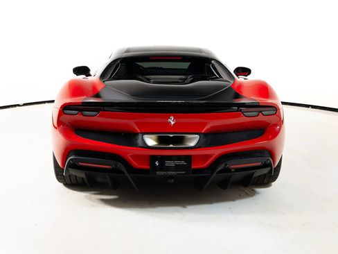 Certified 2025 Ferrari 296 GTB image 10