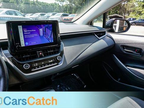 Used 2025 Toyota Corolla LE FWD image 26