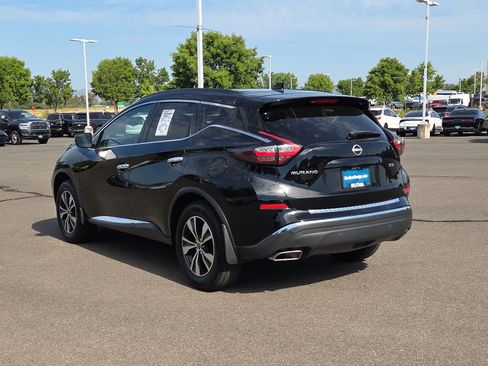 Used 2024 Nissan Murano SV FWD image 12