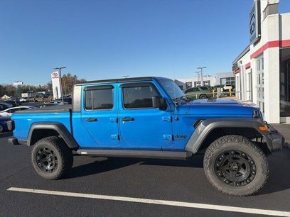 Used 2020 Jeep Gladiator Sport w/ Quick Order Package 24S