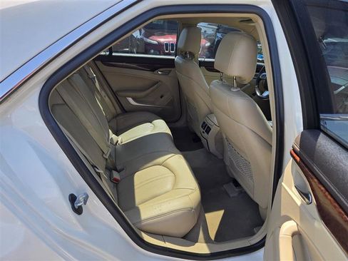 Used 2013 Cadillac CTS Luxury w/ Wood Trim Package image 29