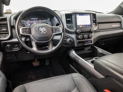 Certified 2022 RAM 1500 Big Horn AWD/4WD image 7