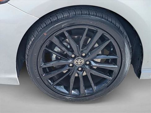 Used 2022 Toyota Camry XSE w/ Navigation Package FWD image 25