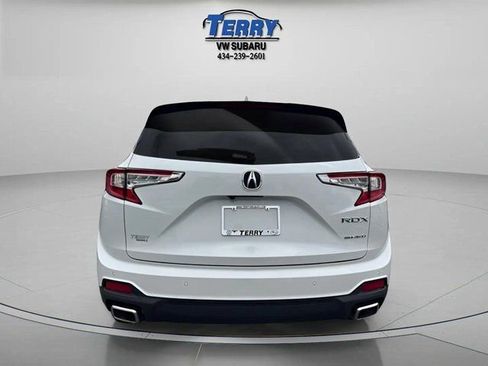 Used 2024 Acura RDX w/ Technology Package image 4