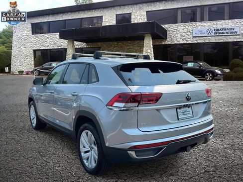 Used 2023 Volkswagen Atlas Cross Sport SE AWD/4WD image 6