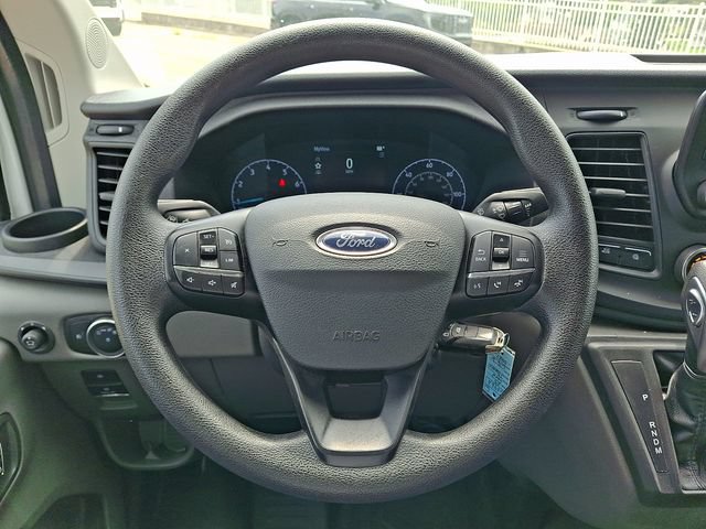 Used 2025 Ford Transit 250 Low Roof w/ Exterior Upgrade Package RWD image 22