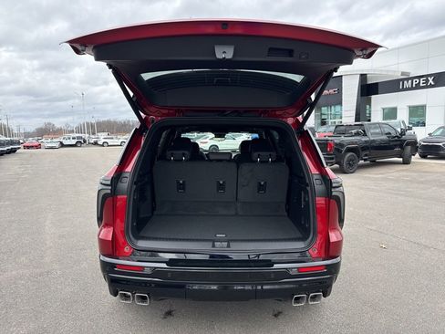 New 2026 Chevrolet Traverse RS image 34