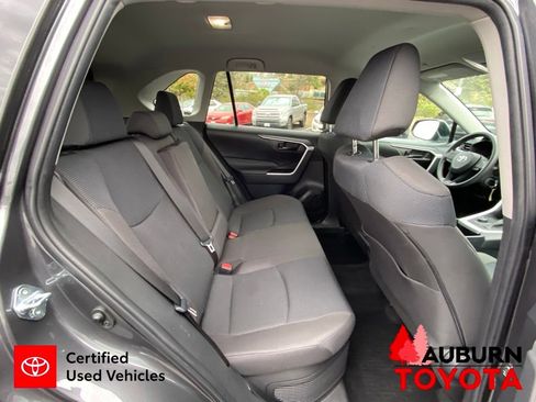 Certified 2024 Toyota RAV4 LE AWD/4WD image 17
