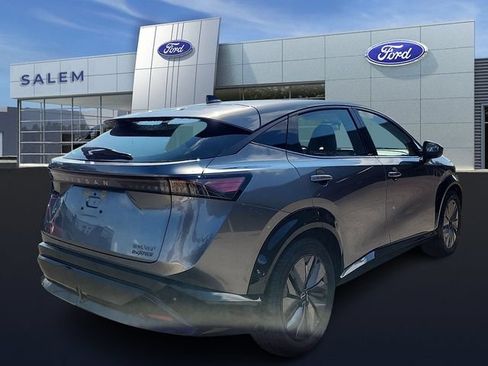Used 2024 Nissan Ariya AWD image 3
