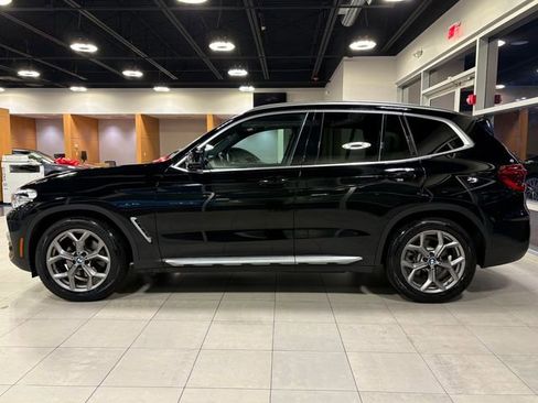 Used 2020 BMW X3 xDrive30i w/ Premium Package image 7