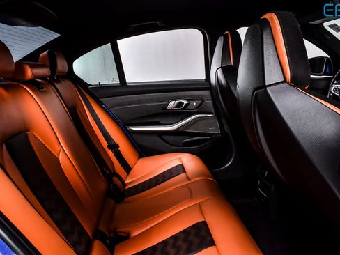 Used 2023 BMW M3 w/ Executive Package image 24