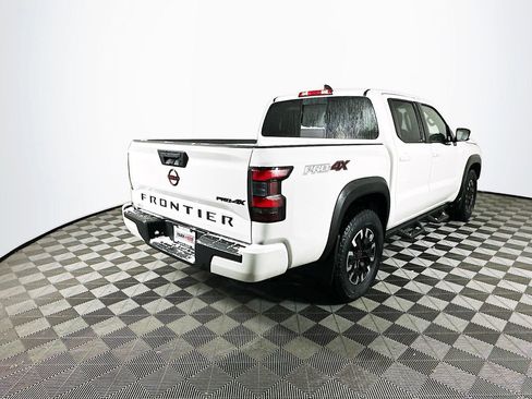 Certified 2024 Nissan Frontier PRO-4X w/ Off-Road Protection Package image 11