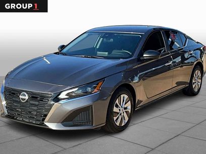 Certified 2025 Nissan Altima 2.5 S