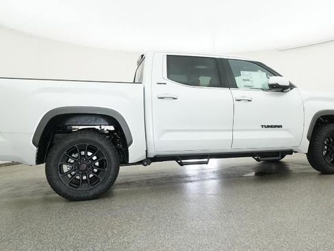 New 2026 Toyota Tundra Limited AWD/4WD image 26