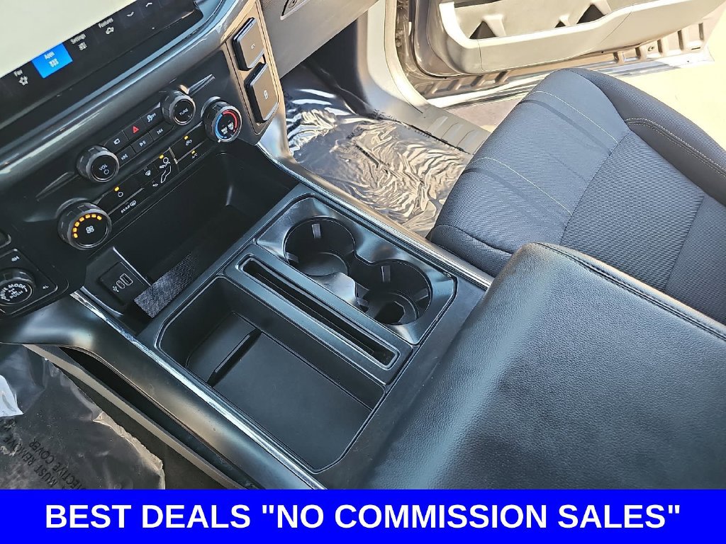 Used 2025 Ford F150 STX w/ Equipment Group 200A AWD/4WD image 23
