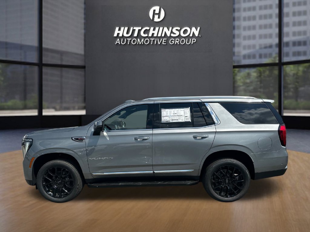 Used 2026 GMC Yukon Elevation RWD image 4