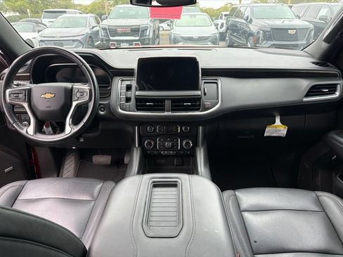 Used 2022 Chevrolet Tahoe LT RWD image 8