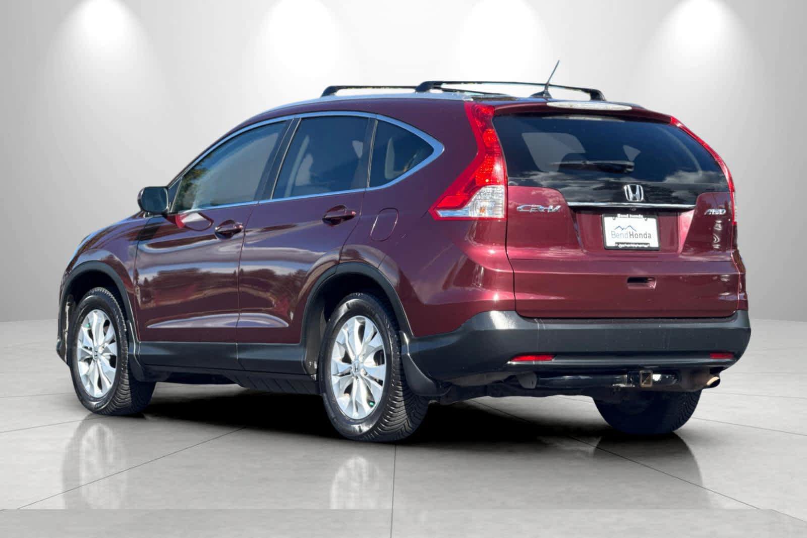 Used 2013 Honda CR-V EX-L image 6