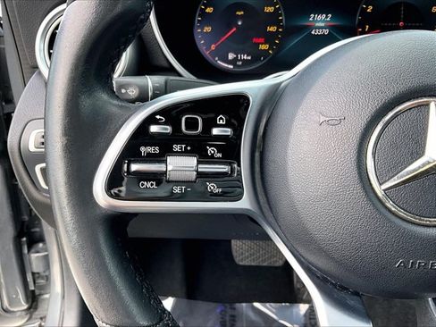 Certified 2021 Mercedes-Benz C 300 Sedan image 18