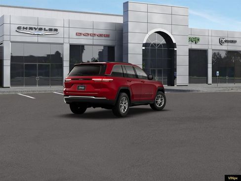 New 2026 Jeep Grand Cherokee Laredo X image 7