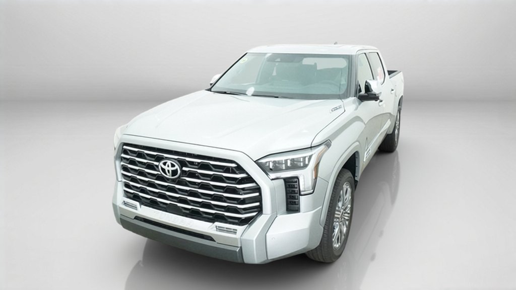New 2026 Toyota Tundra Capstone AWD/4WD image 10