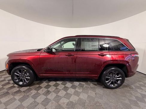 New 2026 Jeep Grand Cherokee Limited image 7