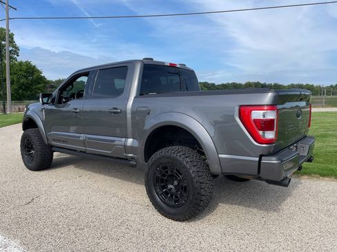 Used 2023 Ford F150 Lariat w/ Equipment Group 502A High AWD/4WD image 19
