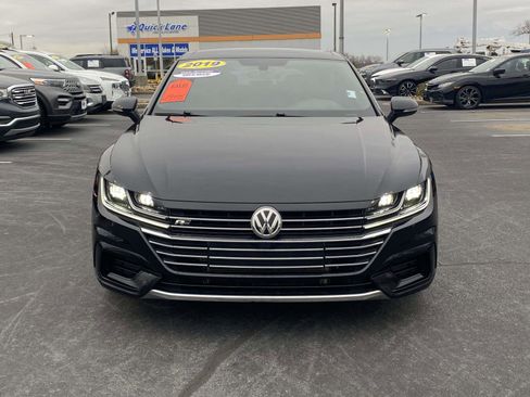 Used 2019 Volkswagen Arteon SEL image 2