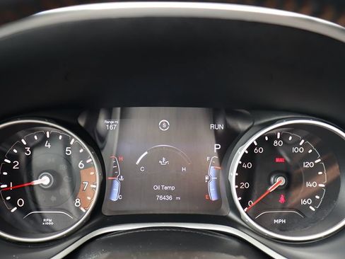 Used 2020 Jeep Compass Limited FWD image 42