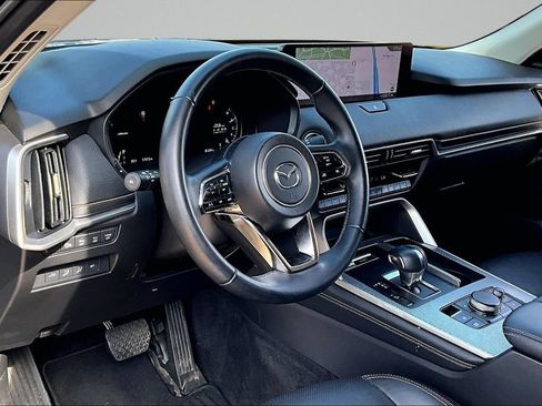 Certified 2026 MAZDA CX-90 3.3 Turbo w/ Premium Sport Pkg AWD/4WD image 11