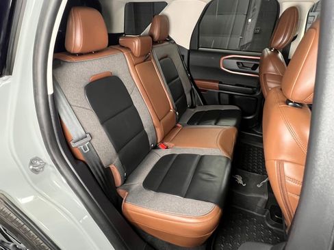 Used 2023 Ford Bronco Sport Outer Banks image 23