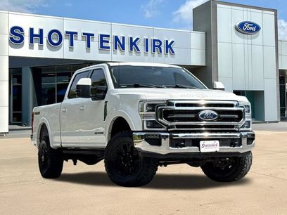 Used 2022 Ford F350 Lariat w/ Tremor Off-Road Package