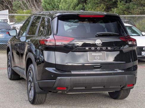 New 2026 Nissan Rogue SV FWD image 7