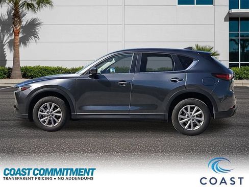 Certified 2023 MAZDA CX-5 AWD 2.5 S image 9