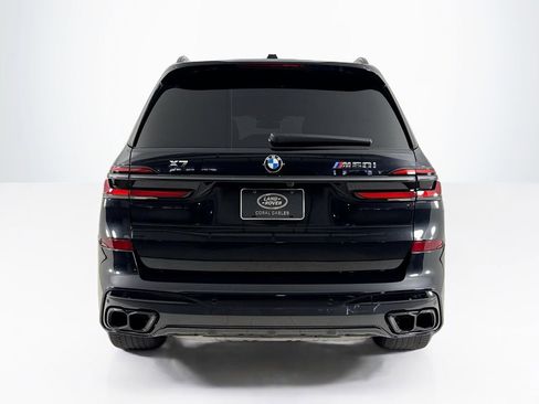 Used 2025 BMW X7 M60i AWD/4WD image 4