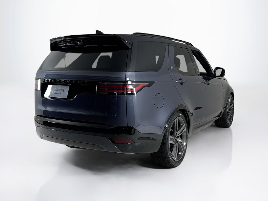 New 2026 Land Rover Discovery Dynamic SE AWD/4WD image 5