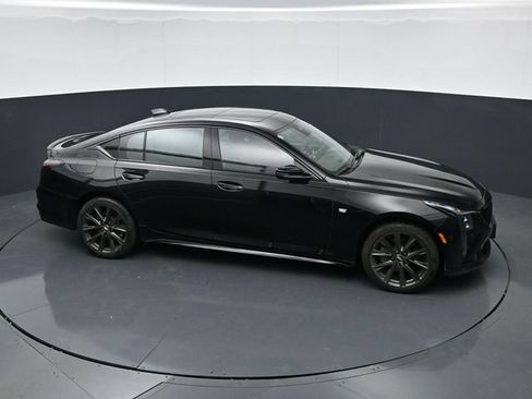 Used 2025 Cadillac CT5 Sport w/ Sun And Sound Package AWD/4WD image 33