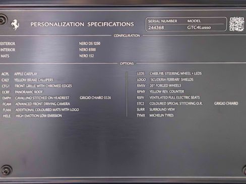 Used 2019 Ferrari GTC4Lusso image 42