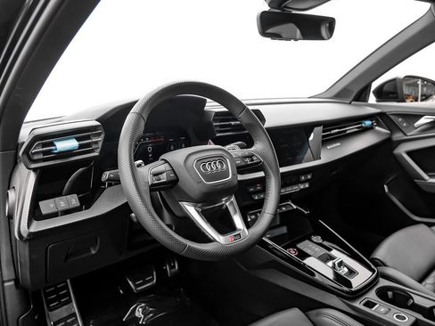 Used 2024 Audi RS 3 AWD/4WD image 3