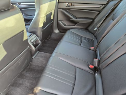 Used 2022 Honda Accord Sport Special Edition image 27