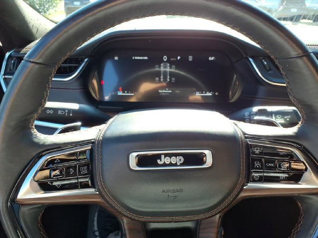Used 2024 Jeep Grand Cherokee Summit w/ High Altitude Package AWD/4WD image 19