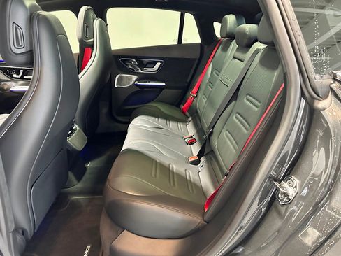 Used 2023 Mercedes-Benz EQE AMG 4MATIC Sedan image 29